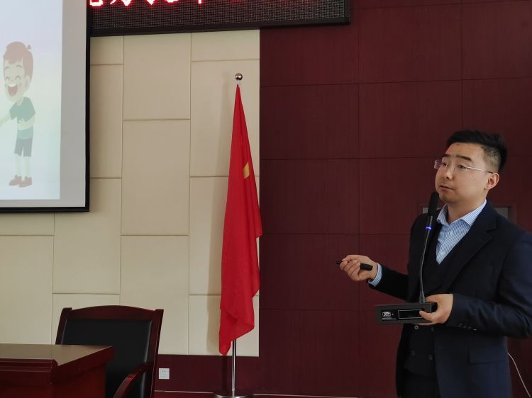簡篇-“‘陵’距離關(guān)愛 聚全力護童成長——高陵區(qū)未成年人源頭預(yù)防治理項目”系列活動之兒童督導(dǎo)員和兒童主任能力提升培訓(xùn)
