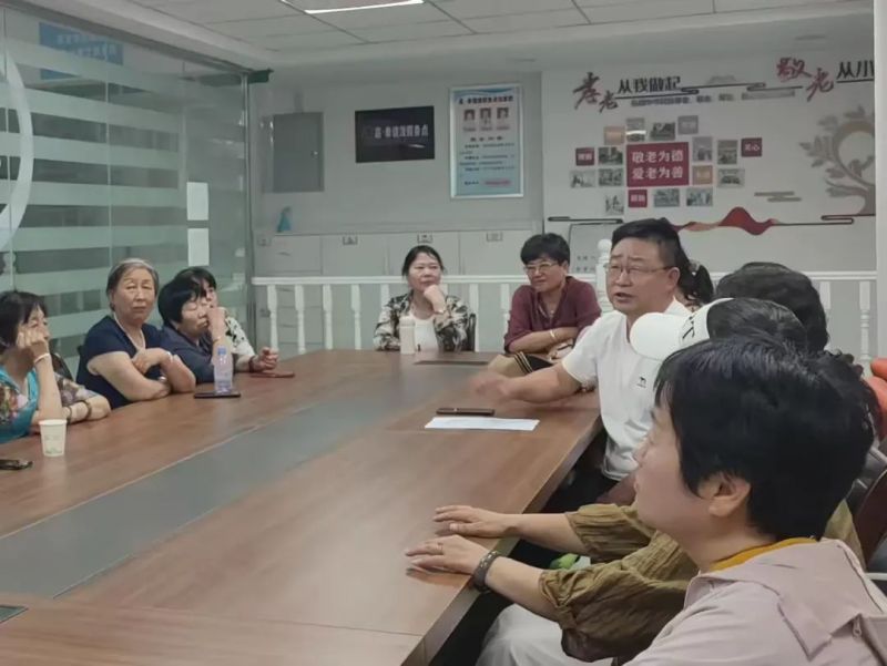 簡篇-歌聲嘹亮啟新程,銀發聚力暖社區——漢陽社區暖陽陽老年合唱團首場活動圓滿落幕! 圖片